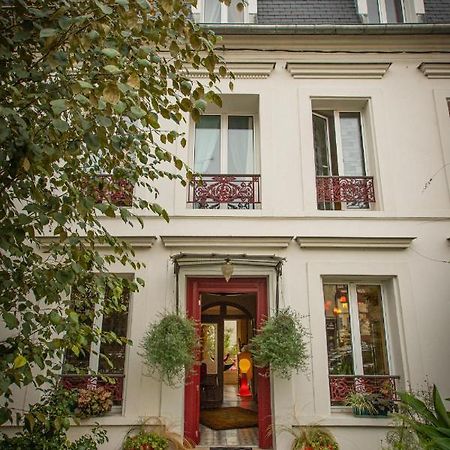 Hotel Le Jardin Des Toiles Triel-sur-Seine Esterno foto
