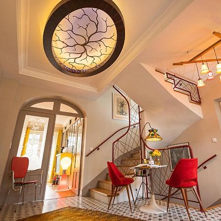 Hotel Le Jardin Des Toiles Triel-sur-Seine Esterno foto