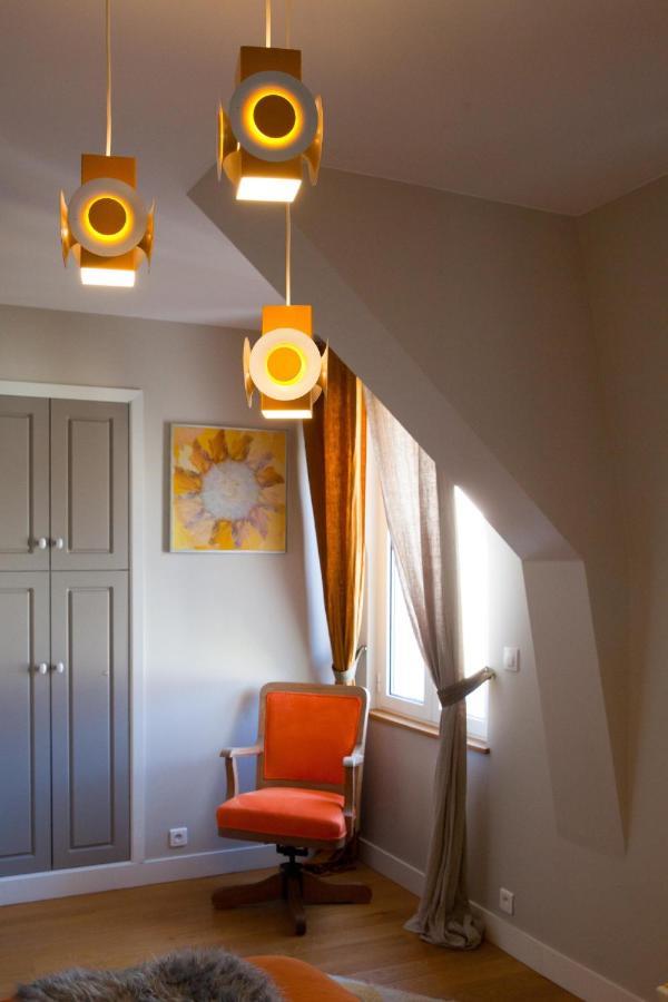 Hotel Le Jardin Des Toiles Triel-sur-Seine Esterno foto